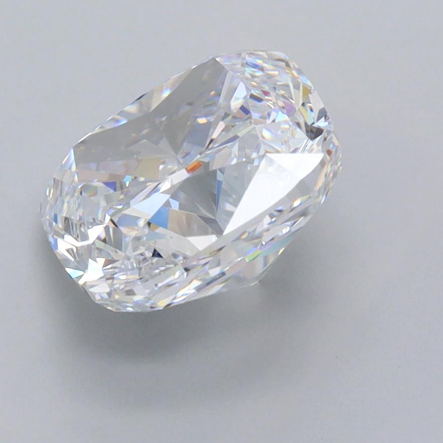 3.00 Carat Cushion Lab Diamond :: Greenstar spin frame 06
