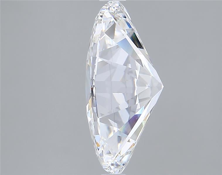 4.08 Carat Oval Lab Diamond :: Greenstar spin frame 06
