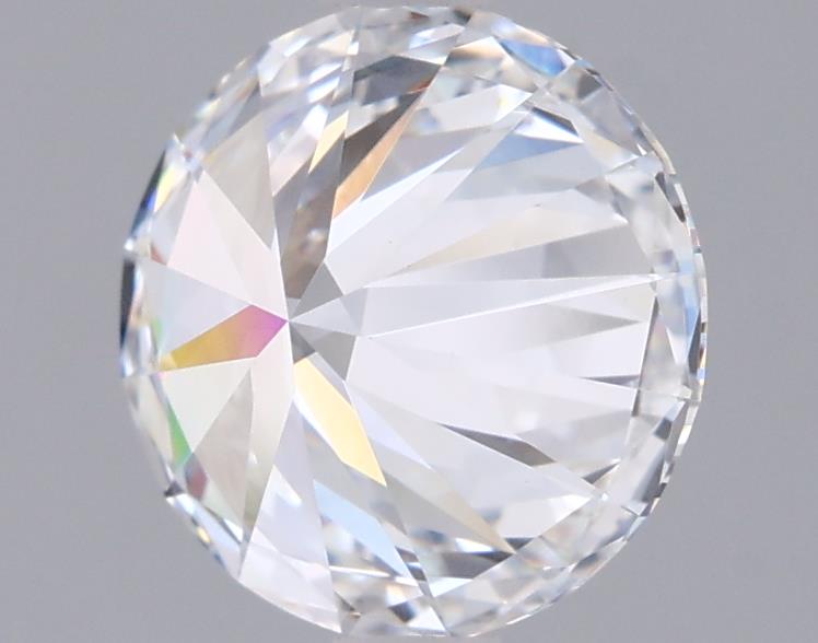 1.50 Carat Round Lab Diamond :: Greenstar spin frame 06