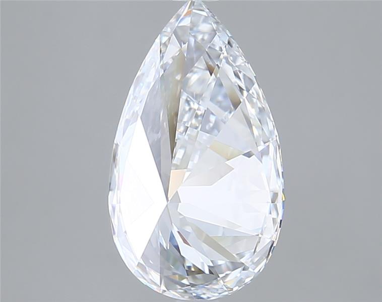 3.02 Carat Pear Lab Diamond :: Greenstar spin frame 06
