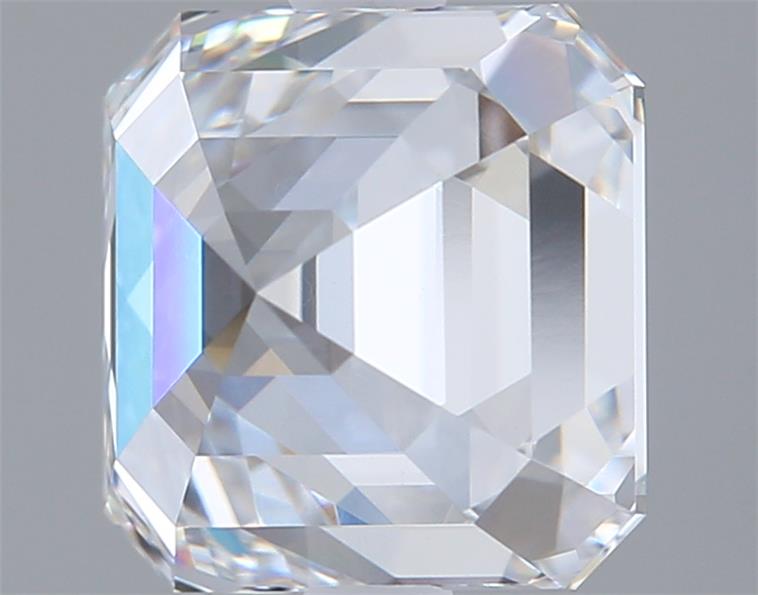 2.01 Carat Asscher Lab Diamond :: Greenstar spin frame 06