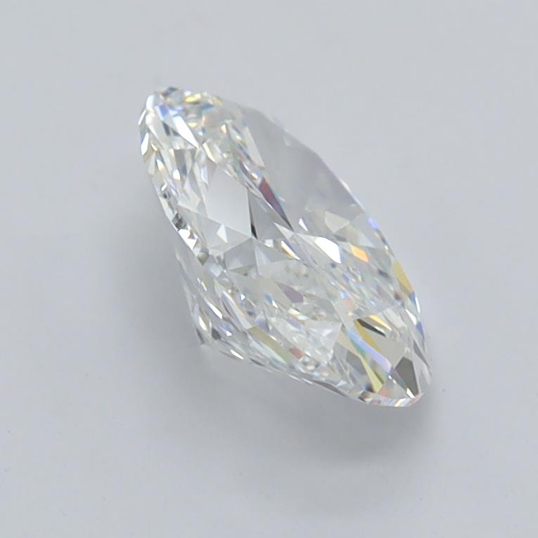 1.28 Carat Oval Lab Diamond :: Greenstar spin frame 06