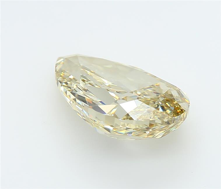4.03 Carat Pear Lab Diamond :: Greenstar spin frame 06