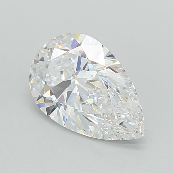 2.01 Carat Pear Lab Diamond :: Greenstar spin frame 06