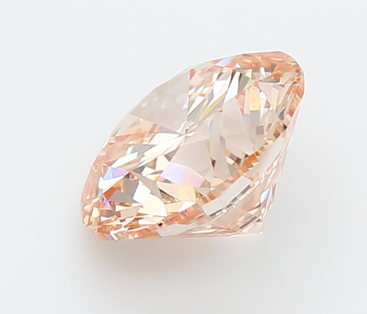 3.03 Carat Round Lab Diamond :: Greenstar spin frame 06