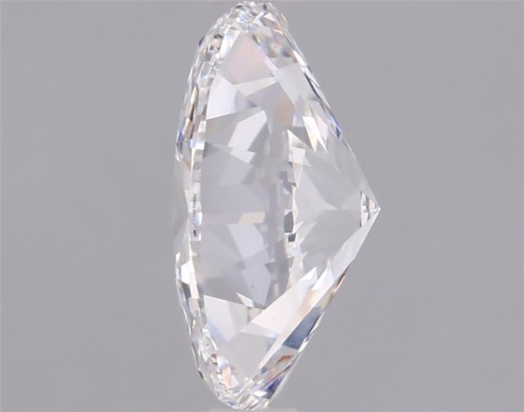 1.56 Carat Oval Lab Diamond :: Greenstar spin frame 06