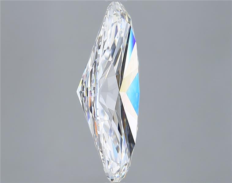 5.03 Carat Oval Lab Diamond :: Greenstar spin frame 06