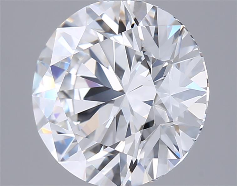 2.07 Carat Round Lab Diamond :: Greenstar spin frame 06