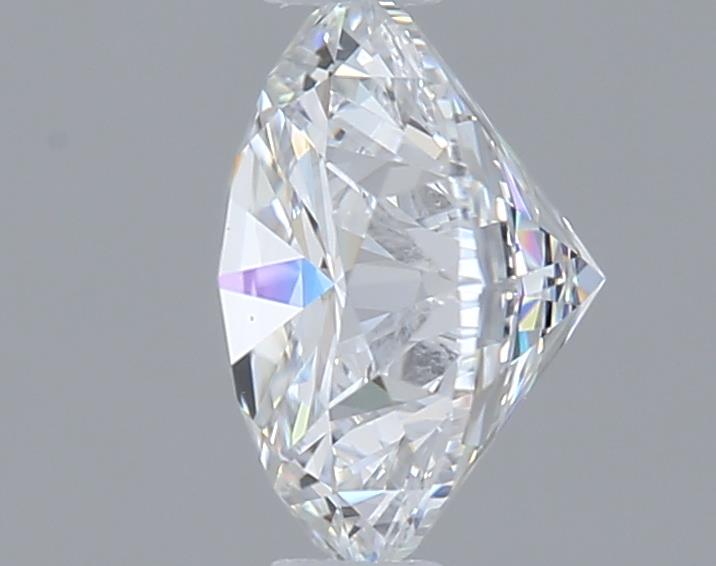 1.02 Carat Round Lab Diamond :: Greenstar spin frame 06