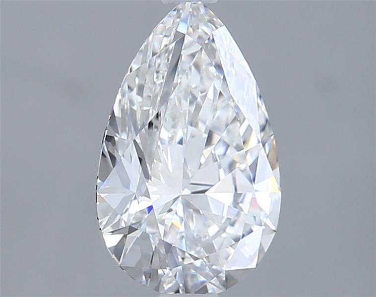 1.58 Carat Pear Lab Diamond :: Greenstar spin frame 06