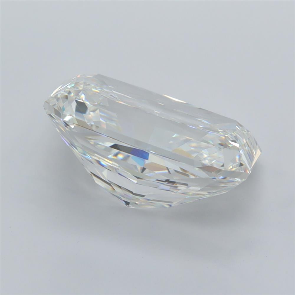 5.05 Carat Radiant Lab Diamond :: Greenstar spin frame 06
