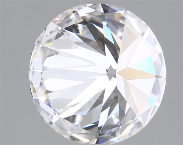 1.96 Carat Round Lab Diamond :: Greenstar spin frame 06