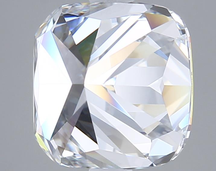 2.80 Carat Cushion Lab Diamond :: Greenstar spin frame 06