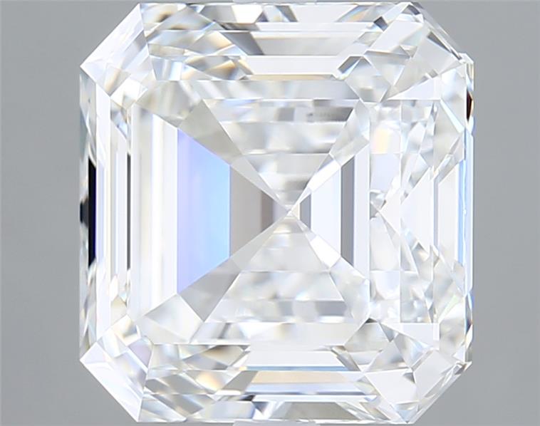 5.12 Carat Asscher Lab Diamond :: Greenstar spin frame 06
