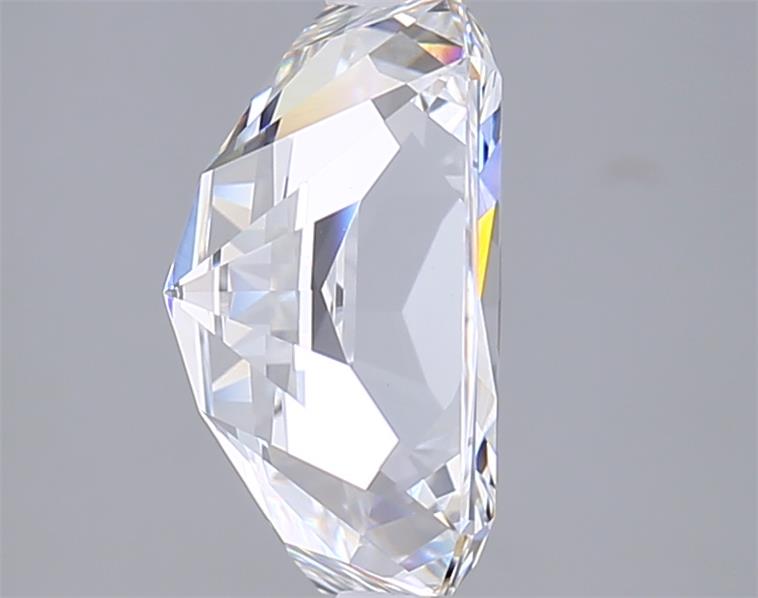 4.92 Carat Radiant Lab Diamond :: Greenstar spin frame 06