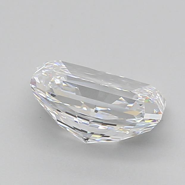 2.02 Carat Radiant Lab Diamond :: Greenstar spin frame 06