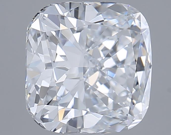 2.14 Carat Cushion Lab Diamond :: Greenstar spin frame 06