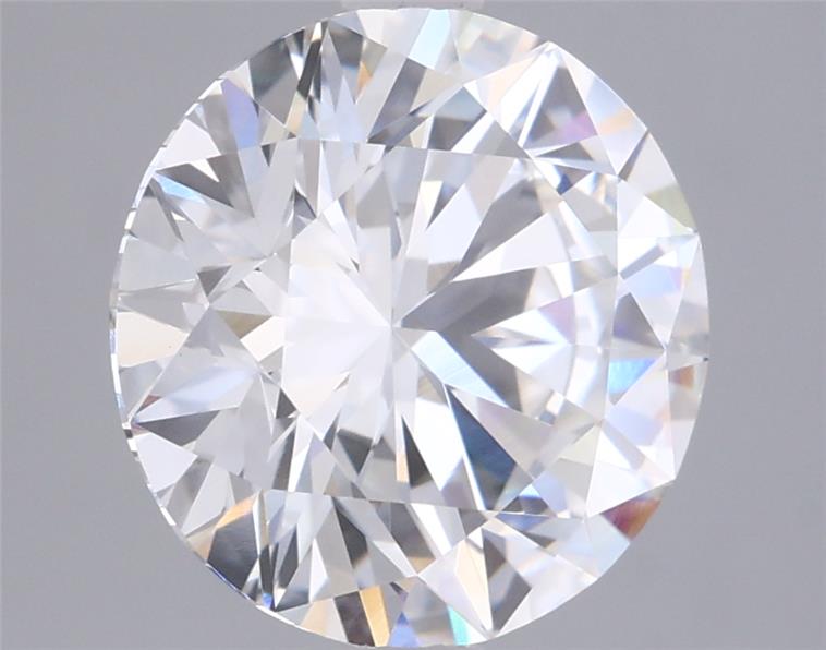 2.50 Carat Round Lab Diamond :: Greenstar spin frame 06