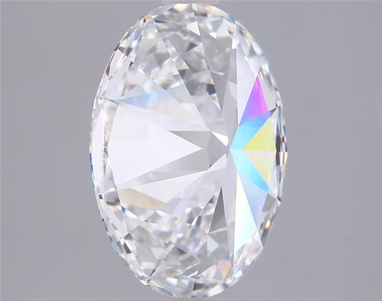 2.06 Carat Oval Lab Diamond :: Greenstar spin frame 06