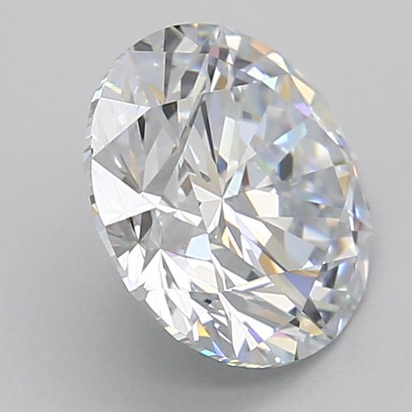2.52 Carat Round Lab Diamond :: Greenstar spin frame 06