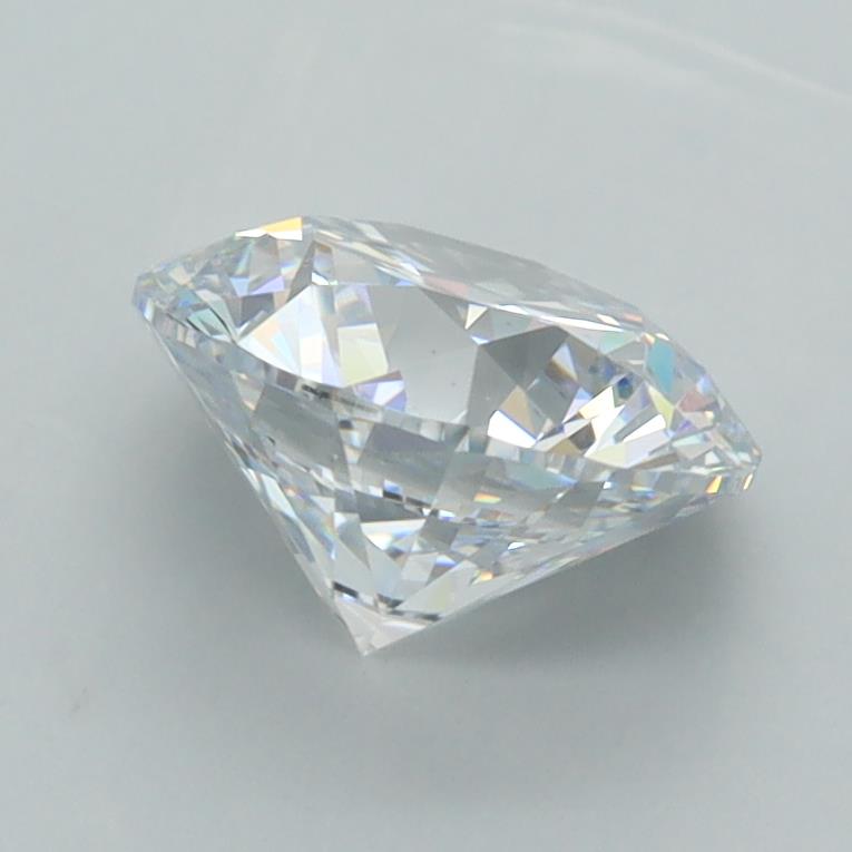 2.02 Carat Round Lab Diamond :: Greenstar spin frame 06