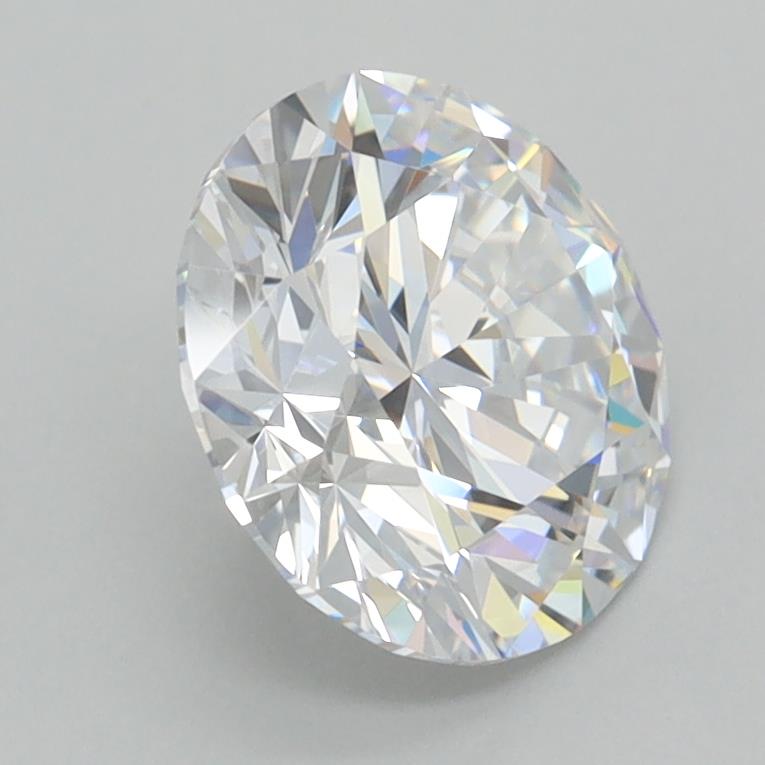 2.00 Carat Round Lab Diamond :: Greenstar spin frame 06