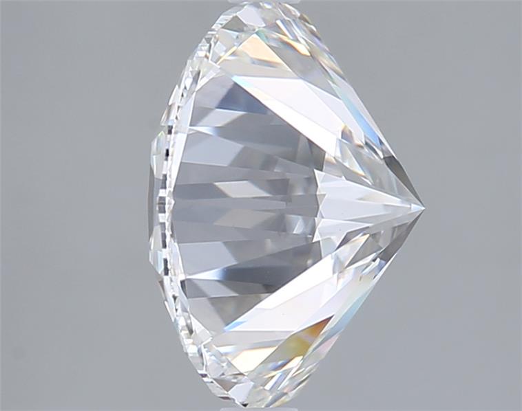 5.06 Carat Round Lab Diamond :: Greenstar spin frame 06