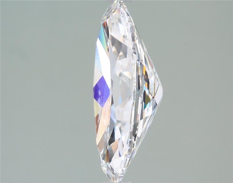 2.03 Carat Oval Lab Diamond :: Greenstar spin frame 06
