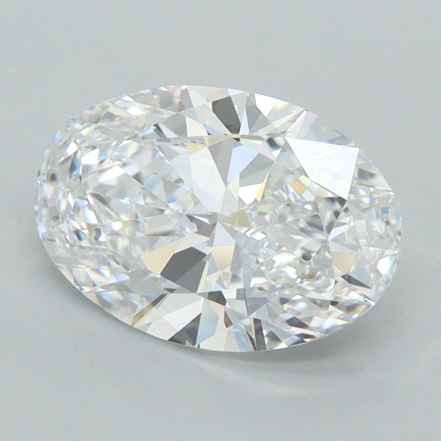 2.01 Carat Oval Lab Diamond :: Greenstar spin frame 06