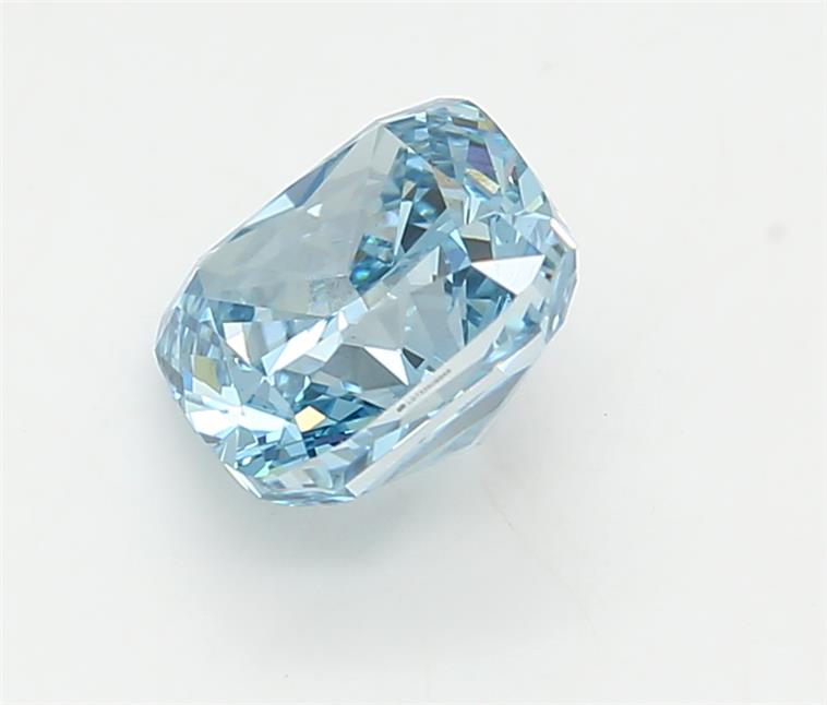 2.04 Carat Cushion Lab Diamond :: Greenstar spin frame 06