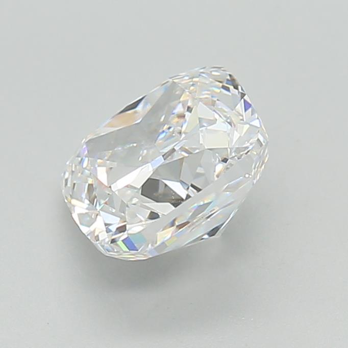 2.06 Carat Cushion Lab Diamond :: Greenstar spin frame 06