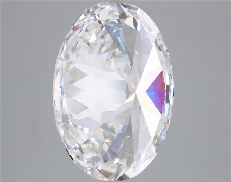 5.11 Carat Oval Lab Diamond :: Greenstar spin frame 06