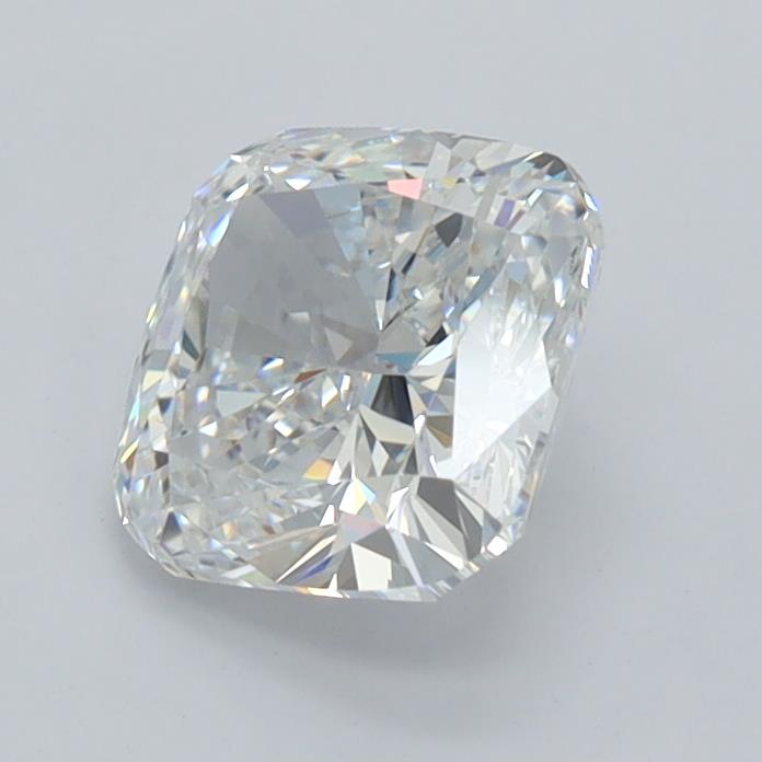 1.29 Carat Cushion Lab Diamond :: Greenstar spin frame 06