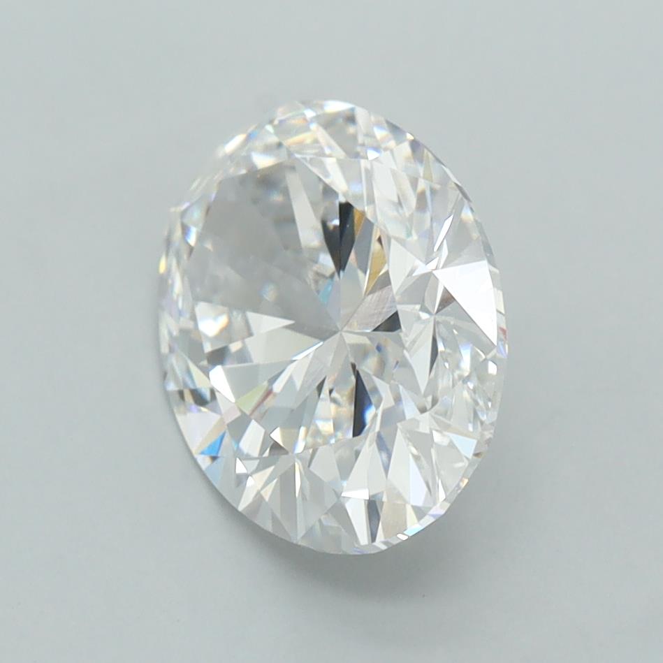 2.52 Carat Oval Lab Diamond :: Greenstar spin frame 06