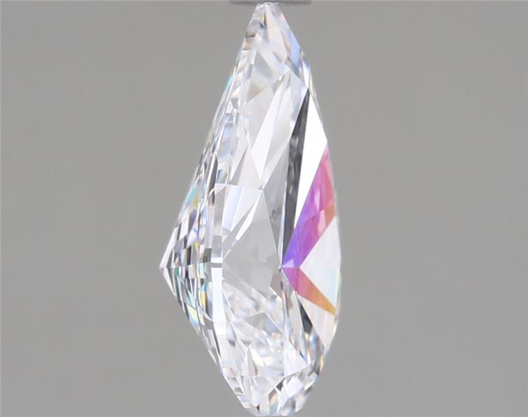 1.27 Carat Pear Lab Diamond :: Greenstar spin frame 06
