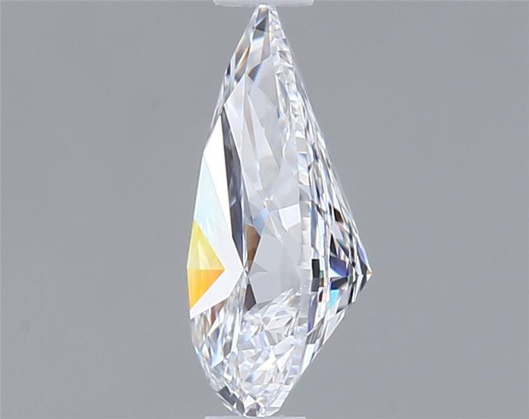 1.00 Carat Pear Lab Diamond :: Greenstar spin frame 06