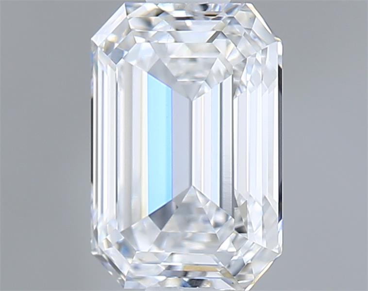 1.07 Carat Emerald Lab Diamond :: Greenstar spin frame 06