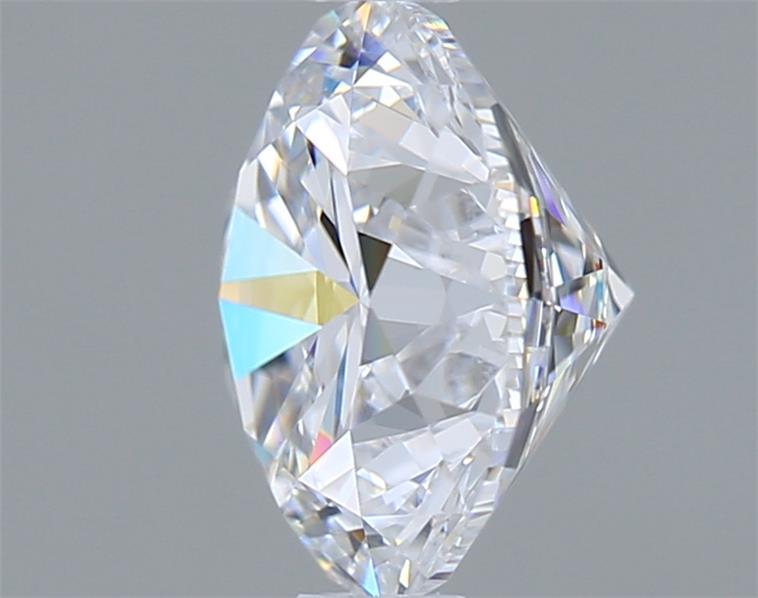 1.58 Carat Round Lab Diamond :: Greenstar spin frame 06