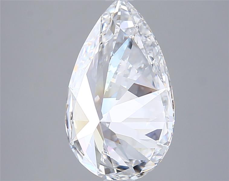 2.59 Carat Pear Lab Diamond :: Greenstar spin frame 06