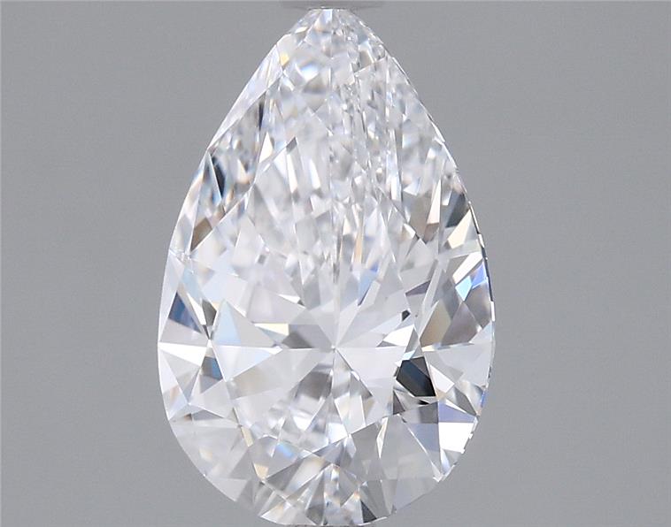 1.46 Carat Pear Lab Diamond :: Greenstar spin frame 06