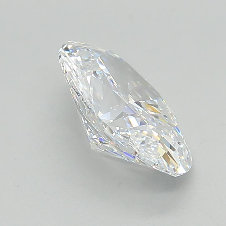2.56 Carat Oval Lab Diamond :: Greenstar spin frame 06