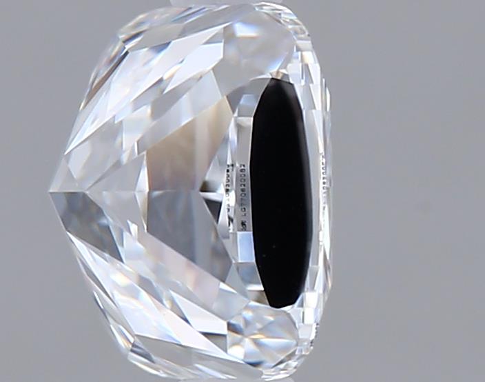 1.52 Carat Cushion Lab Diamond :: Greenstar spin frame 06
