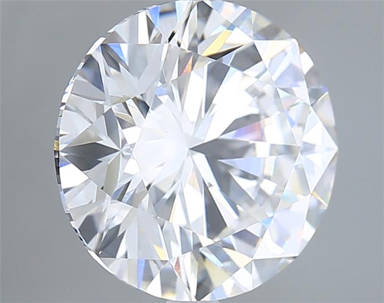 5.00 Carat Round Lab Diamond :: Greenstar spin frame 06