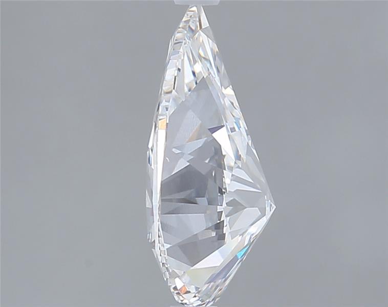 3.01 Carat Pear Lab Diamond :: Greenstar spin frame 06