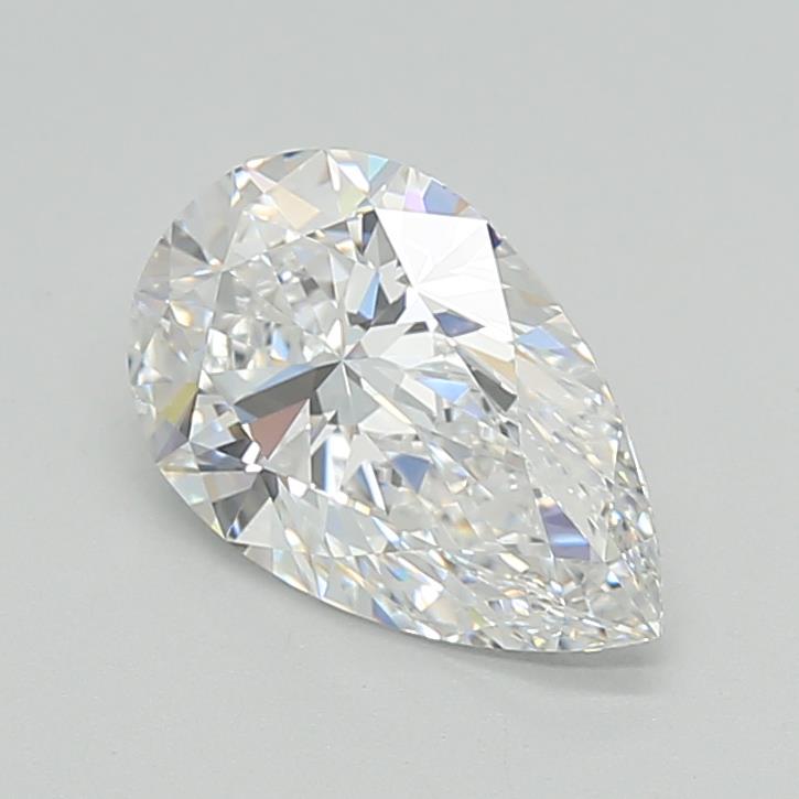 2.09 Carat Pear Lab Diamond :: Greenstar spin frame 06
