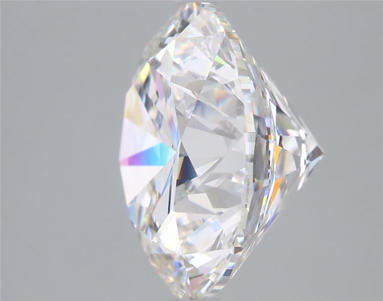 5.03 Carat Round Lab Diamond :: Greenstar spin frame 06
