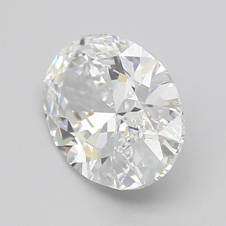 3.02 Carat Oval Lab Diamond :: Greenstar spin frame 06