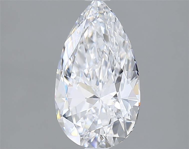 2.02 Carat Pear Lab Diamond :: Greenstar spin frame 06