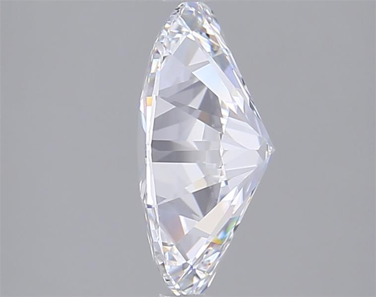2.58 Carat Oval Lab Diamond :: Greenstar spin frame 06