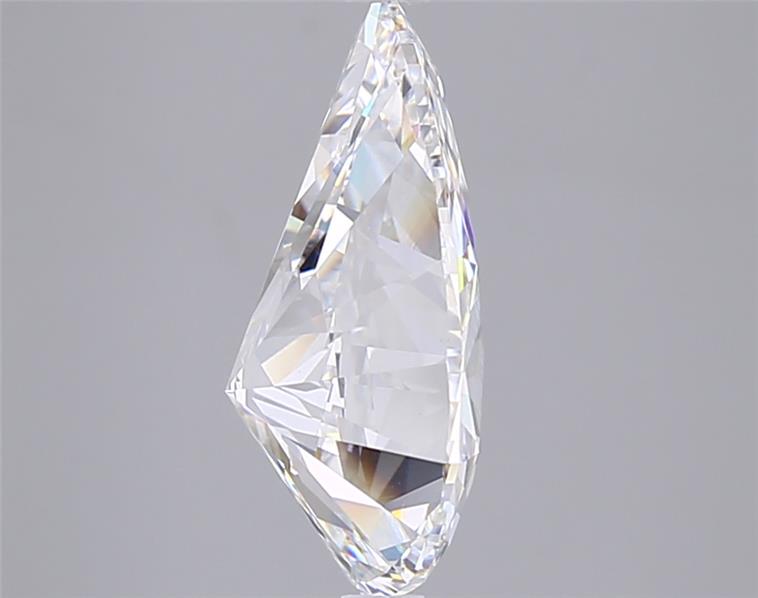 5.06 Carat Pear Lab Diamond :: Greenstar spin frame 06